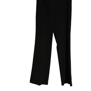 IZ Over California Cambridge Ladies Jr Size 11 BlackChino Trouser